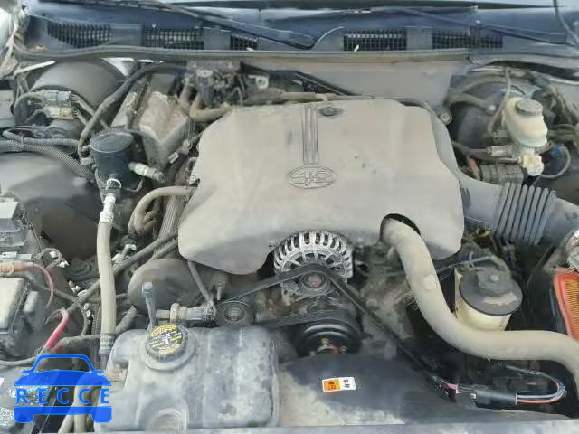 2000 FORD CROWN VIC 2FAFP71W6YX111284 image 6