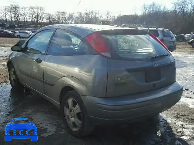 2004 FORD FOCUS ZX3 3FAFP31Z64R110907 зображення 2