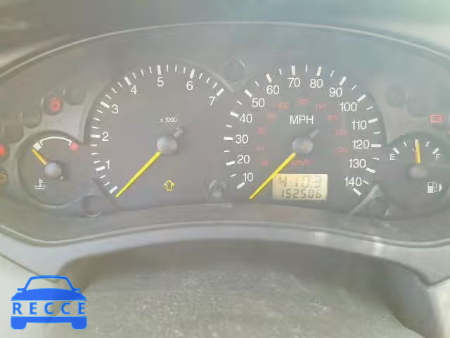 2004 FORD FOCUS ZX3 3FAFP31Z64R110907 image 7