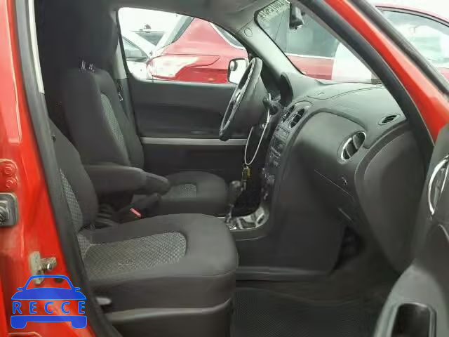 2008 CHEVROLET HHR PANEL 3GCDA05D78S625994 image 4