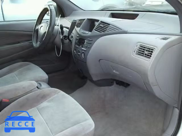 2001 TOYOTA PRIUS JT2BK12U810016496 Bild 4