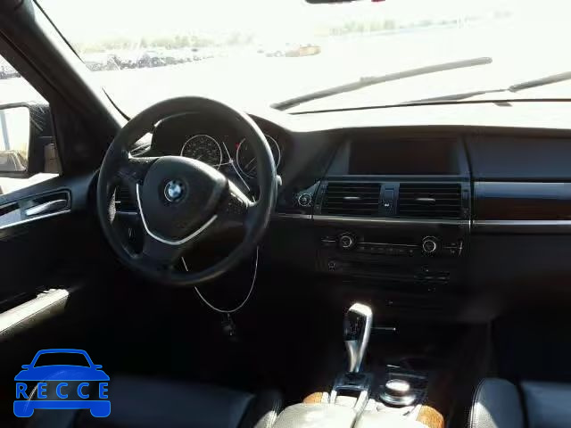 2007 BMW X5 4.8I 5UXFE83527LZ39286 image 8
