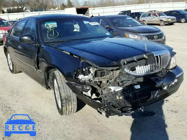 2006 LINCOLN TOWN CAR S 1LNHM81W16Y646369 image 0