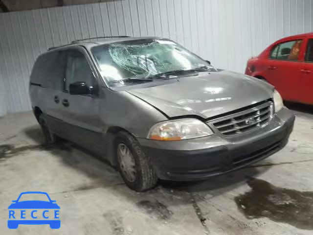 2000 FORD WINDSTAR L 2FMZA5146YBA94698 image 0