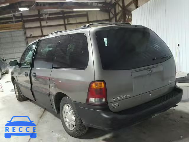 2000 FORD WINDSTAR L 2FMZA5146YBA94698 Bild 2