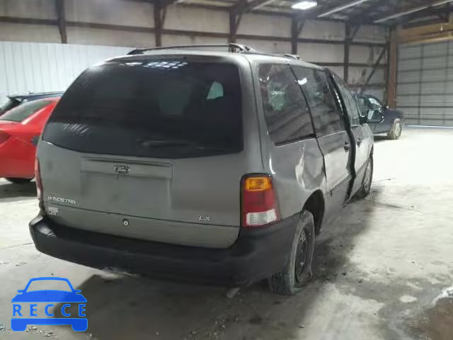 2000 FORD WINDSTAR L 2FMZA5146YBA94698 image 3