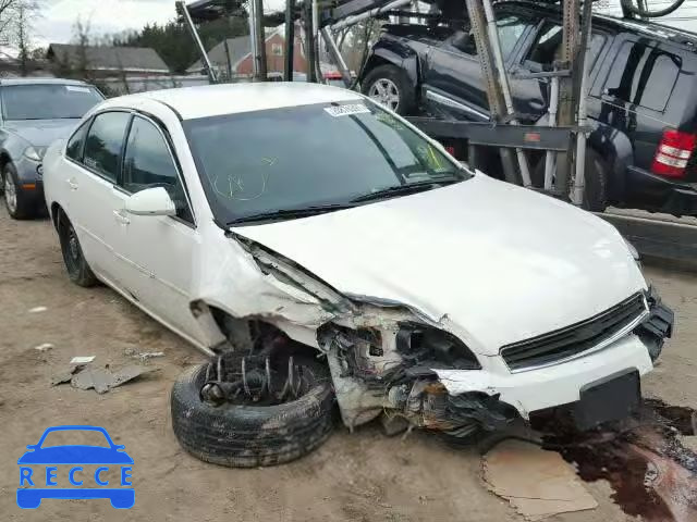 2007 CHEVROLET IMPALA POL 2G1WS58R579415375 image 0