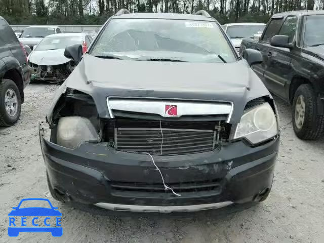 2009 SATURN VUE XR 3GSCL53729S516512 image 9
