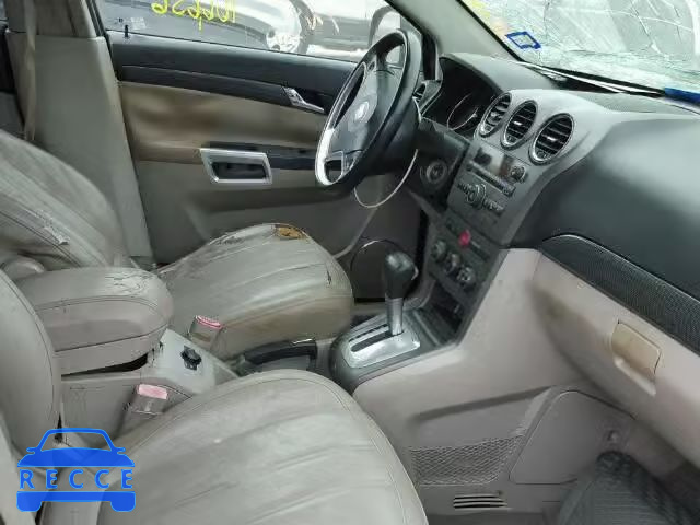 2009 SATURN VUE XR 3GSCL53729S516512 image 4