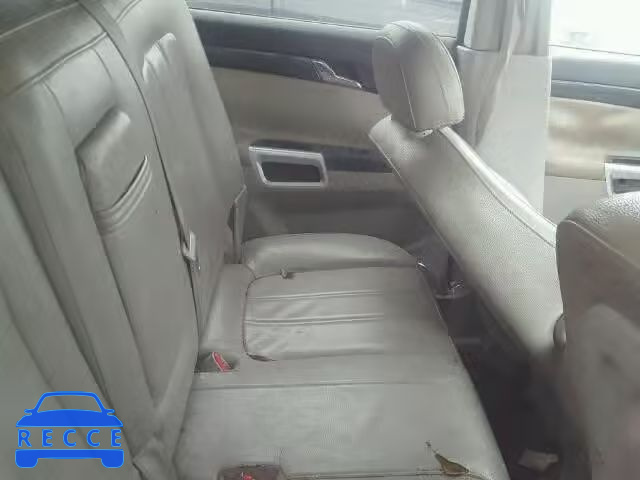 2009 SATURN VUE XR 3GSCL53729S516512 зображення 5