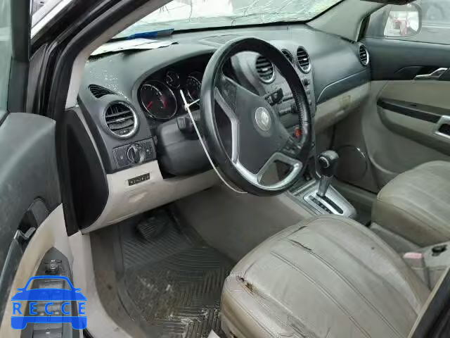 2009 SATURN VUE XR 3GSCL53729S516512 зображення 8