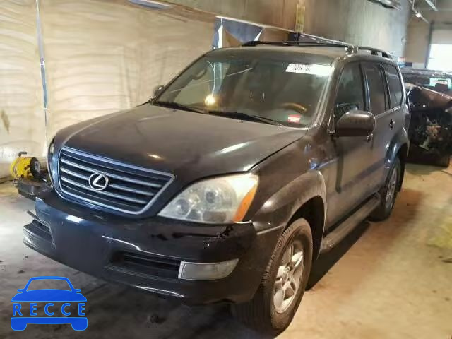 2003 LEXUS GX 470 JTJBT20X330006711 image 1