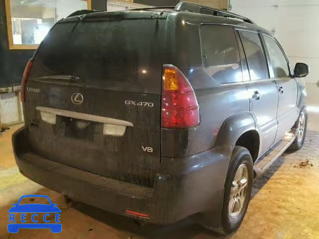 2003 LEXUS GX 470 JTJBT20X330006711 image 3