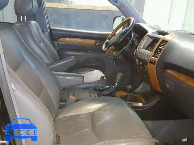 2003 LEXUS GX 470 JTJBT20X330006711 image 4