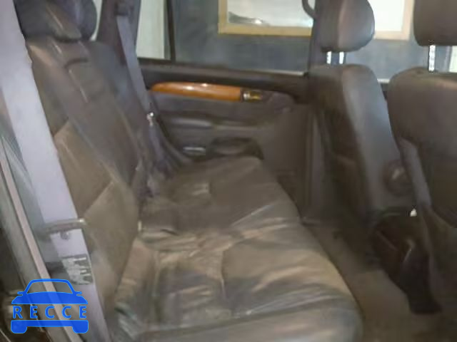 2003 LEXUS GX 470 JTJBT20X330006711 image 5