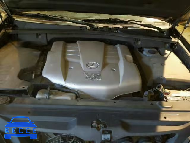 2003 LEXUS GX 470 JTJBT20X330006711 image 6