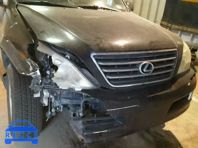 2003 LEXUS GX 470 JTJBT20X330006711 image 8