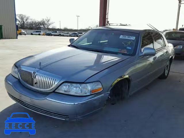 2006 LINCOLN TOWN CAR S 1LNHM82W26Y606669 зображення 1