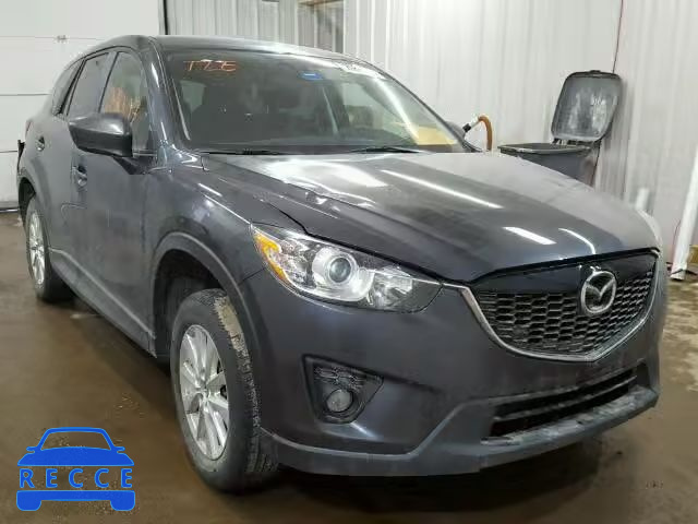 2014 MAZDA CX-5 TOURI JM3KE4CY2E0391413 зображення 0