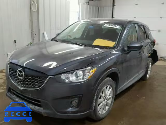 2014 MAZDA CX-5 TOURI JM3KE4CY2E0391413 image 1