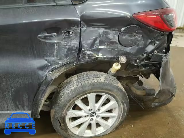 2014 MAZDA CX-5 TOURI JM3KE4CY2E0391413 зображення 8