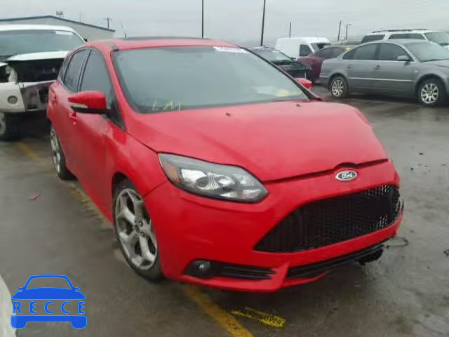 2014 FORD FOCUS ST 1FADP3L94EL237191 зображення 0