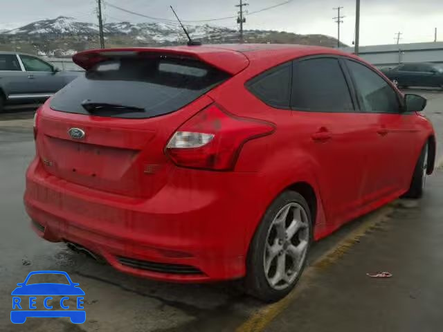 2014 FORD FOCUS ST 1FADP3L94EL237191 зображення 3