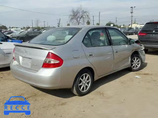 2001 TOYOTA PRIUS JT2BK12U710014805 зображення 3