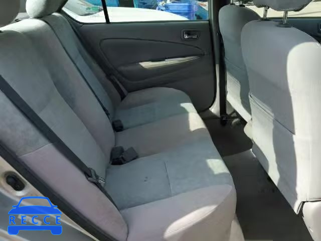 2001 TOYOTA PRIUS JT2BK12U710014805 зображення 5