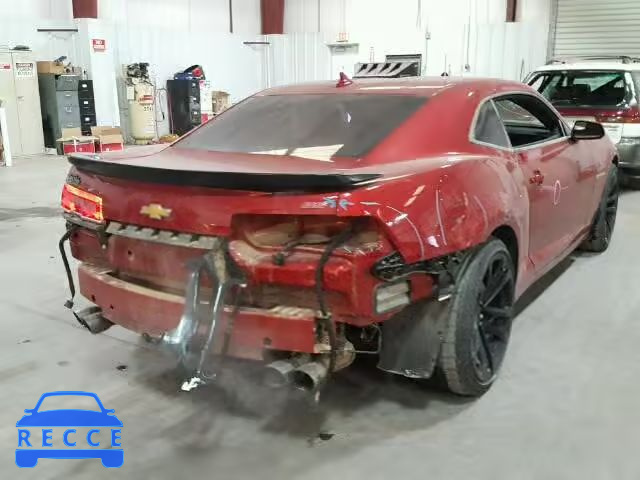 2015 CHEVROLET CAMARO SS 2G1FG1EW6F9304076 image 3