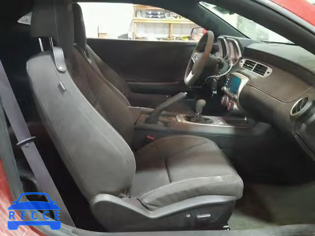 2015 CHEVROLET CAMARO SS 2G1FG1EW6F9304076 image 4