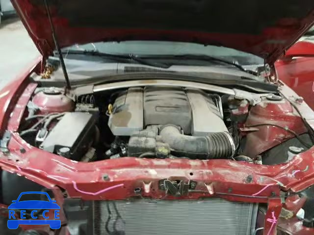 2015 CHEVROLET CAMARO SS 2G1FG1EW6F9304076 image 6