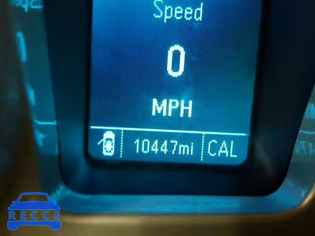 2015 CHEVROLET CAMARO SS 2G1FG1EW6F9304076 image 7
