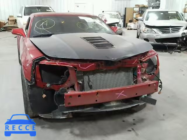 2015 CHEVROLET CAMARO SS 2G1FG1EW6F9304076 image 8