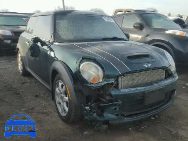 2008 MINI COOPER S WMWMF73558TT89001 image 0