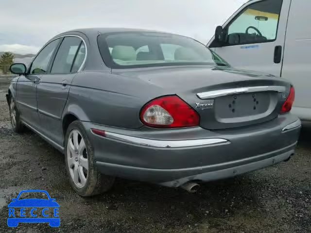 2005 JAGUAR X-TYPE 3.0 SAJWA51A35WE62346 image 2