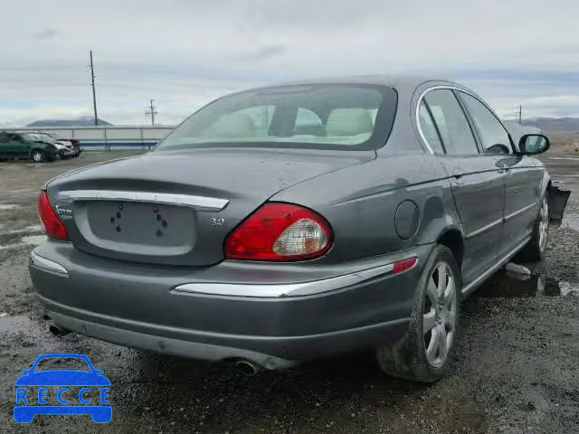 2005 JAGUAR X-TYPE 3.0 SAJWA51A35WE62346 зображення 3