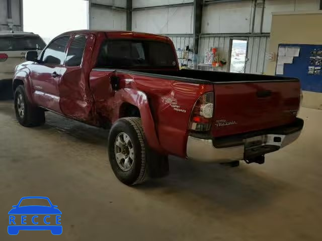 2011 TOYOTA TACOMA PRE 5TFTU4GNXBX006165 image 2