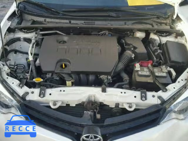 2014 TOYOTA COROLLA EC 5YFBPRHE0EP124209 image 6