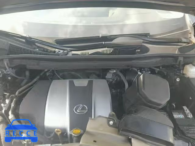 2016 LEXUS RX 350 2T2ZZMCA4GC022720 image 6