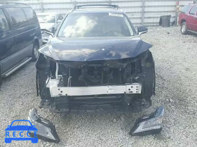 2016 LEXUS RX 350 2T2ZZMCA4GC022720 image 8