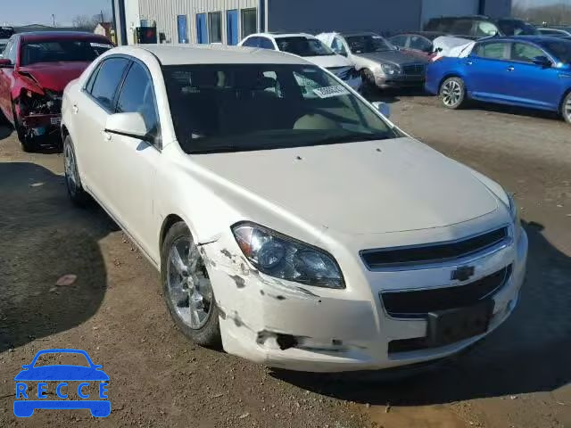 2010 CHEVROLET MALIBU 2LT 1G1ZD5EB3A4146799 image 0