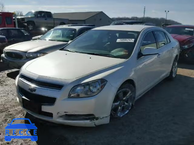 2010 CHEVROLET MALIBU 2LT 1G1ZD5EB3A4146799 Bild 1