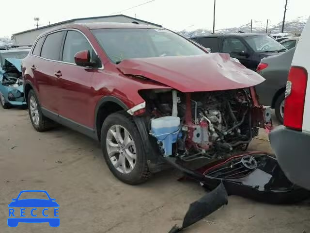 2014 MAZDA CX-9 TOURI JM3TB3CA6E0441661 зображення 0