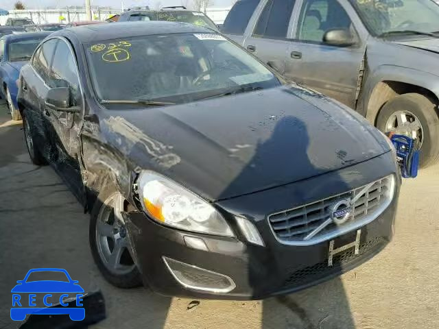 2013 VOLVO S60 T5 YV1612FS8D2190890 Bild 0