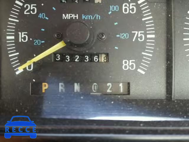 1991 FORD F250 1FTHF25M2MNA83495 image 7