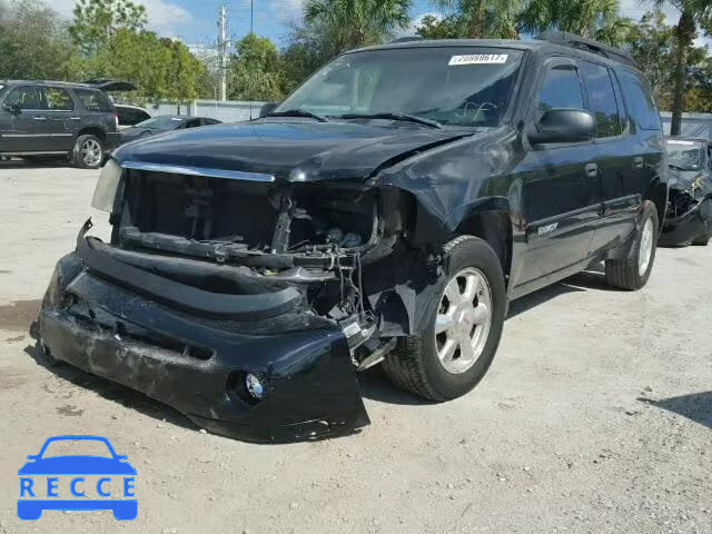 2004 GMC ENVOY XL 1GKES16S546186754 image 1