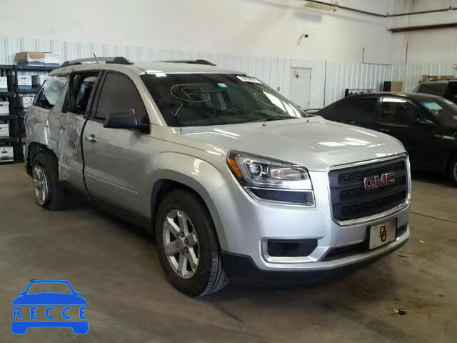 2013 GMC ACADIA SLE 1GKKRNEDXDJ158759 зображення 0