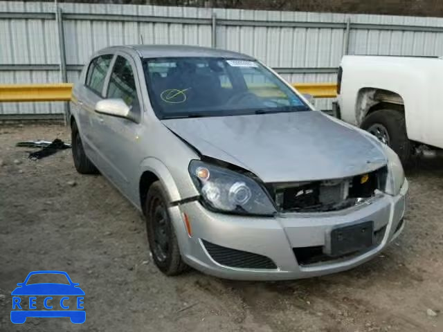 2008 SATURN ASTRA XE W08AR671385055500 зображення 0