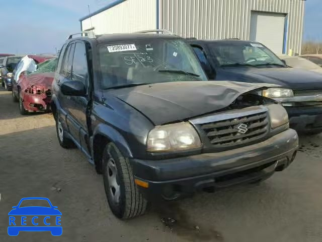 2004 SUZUKI GRAND VITA JS3TD62V144104686 image 0